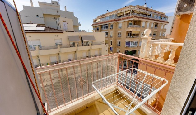 Resale - Apartment -
Torrevieja - PARQUE DE LAS NACIONES