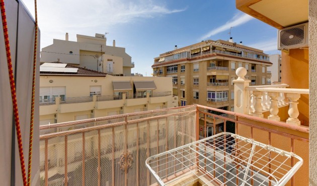 Resale - Apartment -
Torrevieja - PARQUE DE LAS NACIONES