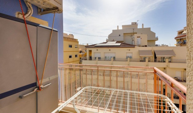 Resale - Apartment -
Torrevieja - PARQUE DE LAS NACIONES