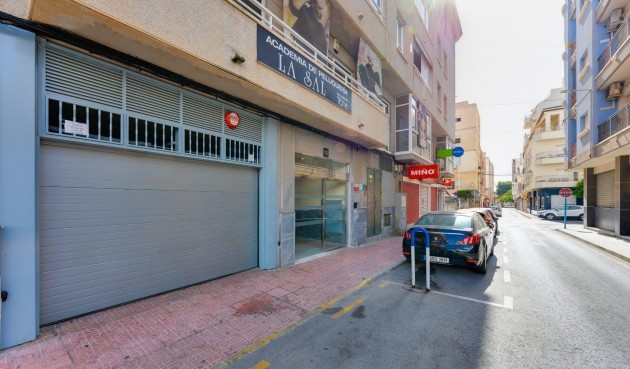 Resale - Apartment -
Torrevieja - PARQUE DE LAS NACIONES