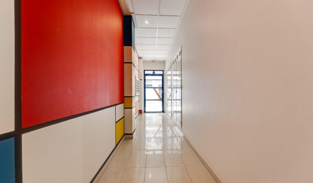 Resale - Apartment -
Torrevieja - PARQUE DE LAS NACIONES