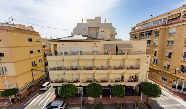 Resale - Apartment -
Torrevieja - PARQUE DE LAS NACIONES