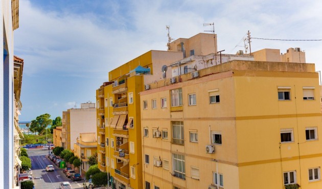 Resale - Apartment -
Torrevieja - PARQUE DE LAS NACIONES