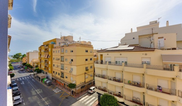Resale - Apartment -
Torrevieja - PARQUE DE LAS NACIONES