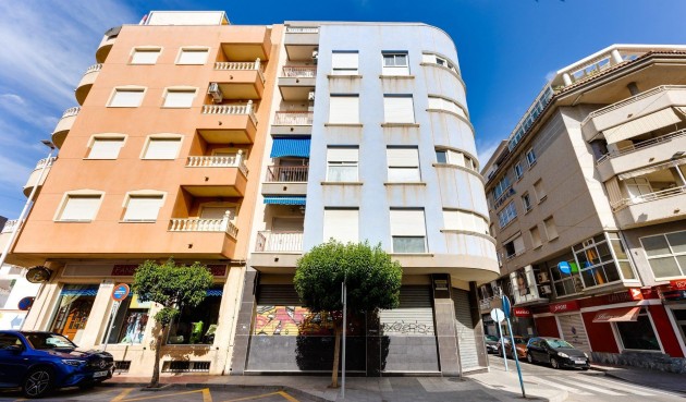 Resale - Apartment -
Torrevieja - PARQUE DE LAS NACIONES