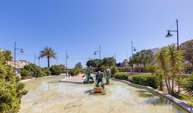 Resale - Apartment -
Torrevieja - PARQUE DE LAS NACIONES