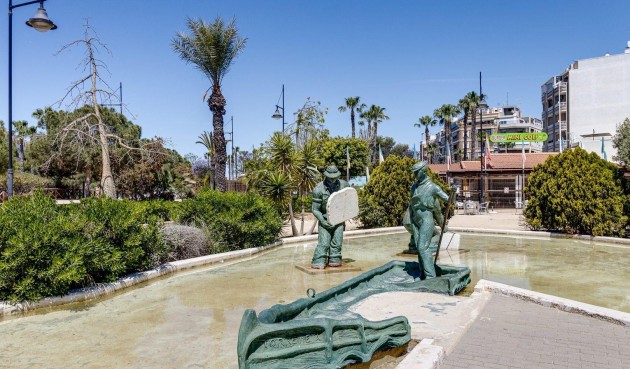 Resale - Apartment -
Torrevieja - PARQUE DE LAS NACIONES