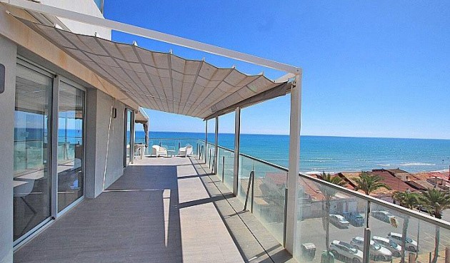 Resale - Penthouse -
Guardamar del Segura - Guardamar Playa