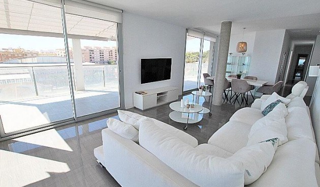 Resale - Penthouse -
Guardamar del Segura - Guardamar Playa