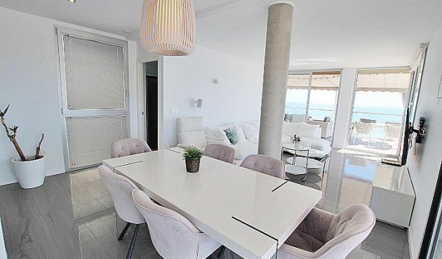 Resale - Penthouse -
Guardamar del Segura - Guardamar Playa
