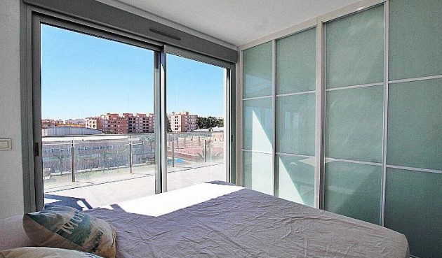 Resale - Penthouse -
Guardamar del Segura - Guardamar Playa