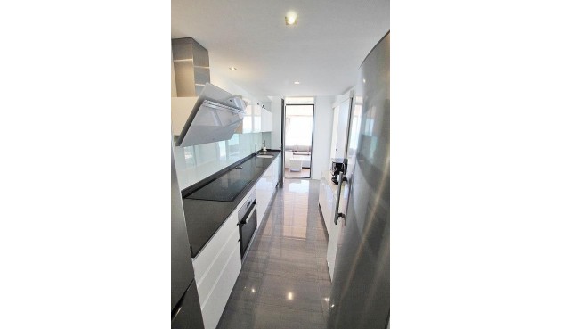 Resale - Penthouse -
Guardamar del Segura - Guardamar Playa