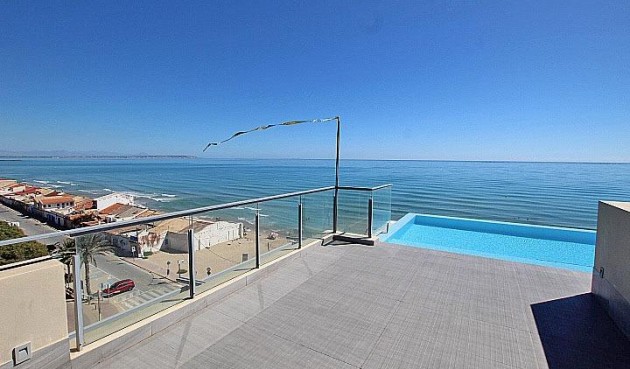 Resale - Penthouse -
Guardamar del Segura - Guardamar Playa