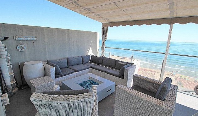 Resale - Penthouse -
Guardamar del Segura - Guardamar Playa