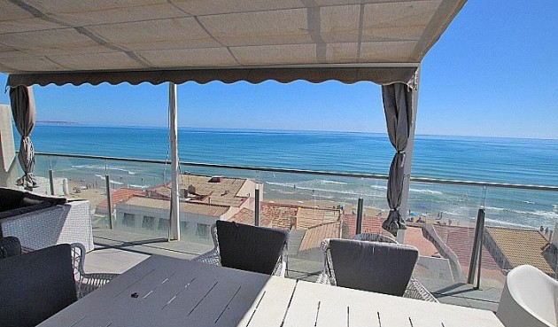 Resale - Penthouse -
Guardamar del Segura - Guardamar Playa