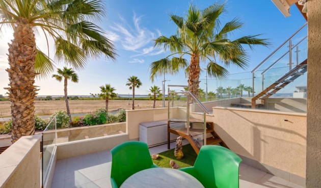 Resale - Villa -
Ciudad Quesada - Pueblo Bravo