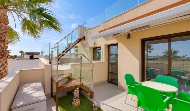 Resale - Villa -
Ciudad Quesada - Pueblo Bravo