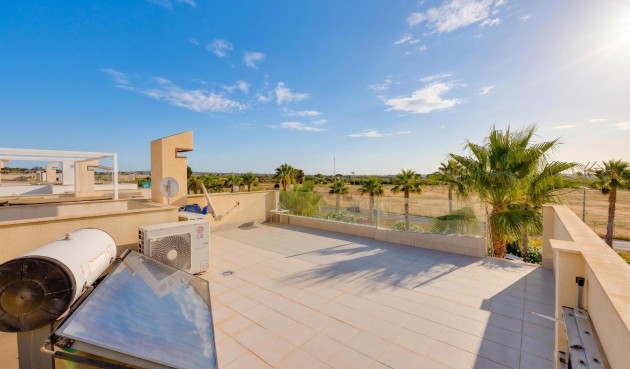 Resale - Villa -
Ciudad Quesada - Pueblo Bravo