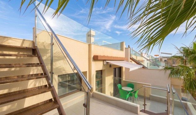 Resale - Villa -
Ciudad Quesada - Pueblo Bravo