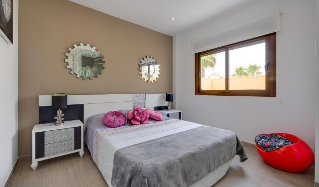 Resale - Villa -
Ciudad Quesada - Pueblo Bravo