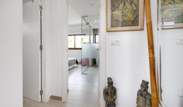 Resale - Villa -
Ciudad Quesada - Pueblo Bravo