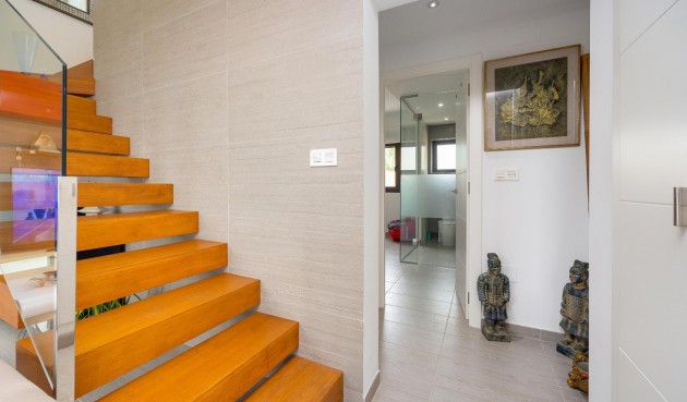 Resale - Villa -
Ciudad Quesada - Pueblo Bravo