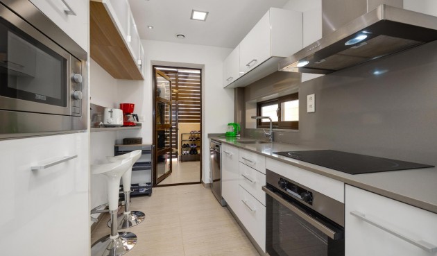 Resale - Villa -
Ciudad Quesada - Pueblo Bravo