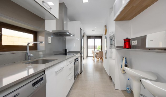 Resale - Villa -
Ciudad Quesada - Pueblo Bravo
