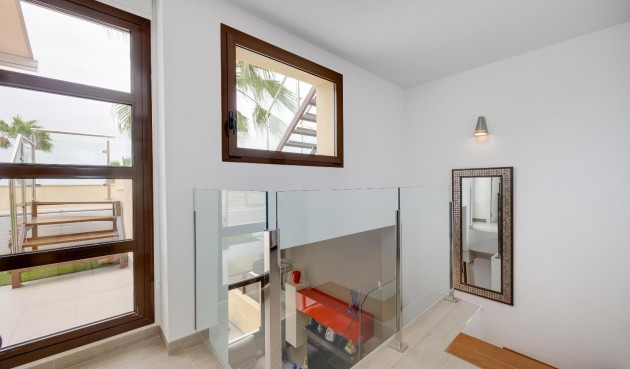 Resale - Villa -
Ciudad Quesada - Pueblo Bravo