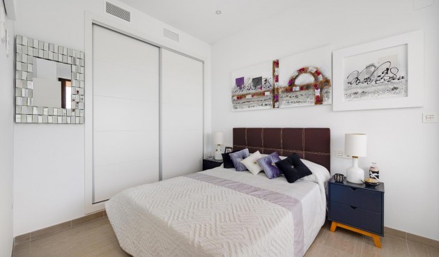 Resale - Villa -
Ciudad Quesada - Pueblo Bravo