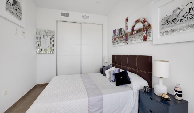 Resale - Villa -
Ciudad Quesada - Pueblo Bravo