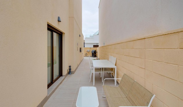 Resale - Villa -
Ciudad Quesada - Pueblo Bravo