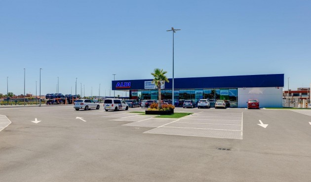 Resale - Town House -
San Fulgencio - La Marina