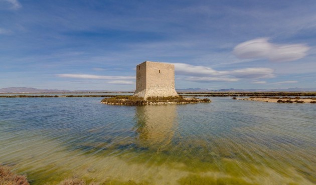 Resale - Town House -
San Fulgencio - La Marina
