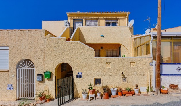 Resale - Town House -
San Fulgencio - La Marina