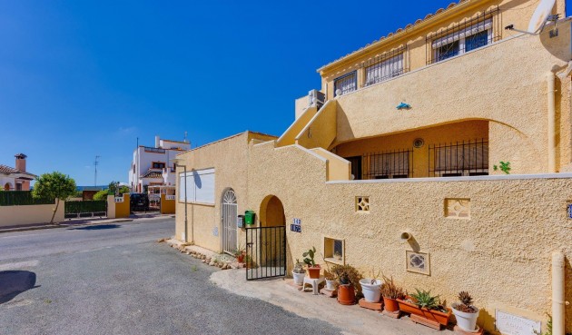 Resale - Town House -
San Fulgencio - La Marina