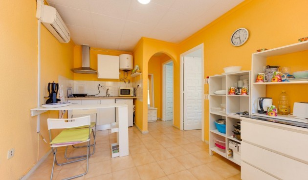 Resale - Town House -
San Fulgencio - La Marina