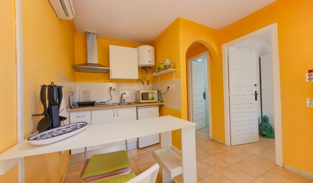 Resale - Town House -
San Fulgencio - La Marina