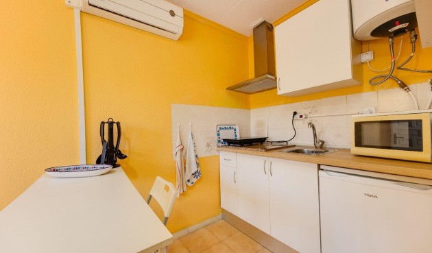 Resale - Town House -
San Fulgencio - La Marina