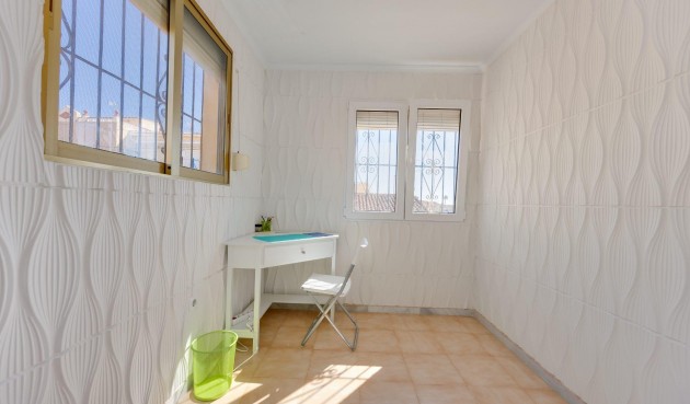 Resale - Town House -
San Fulgencio - La Marina