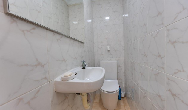 Resale - Town House -
San Fulgencio - La Marina