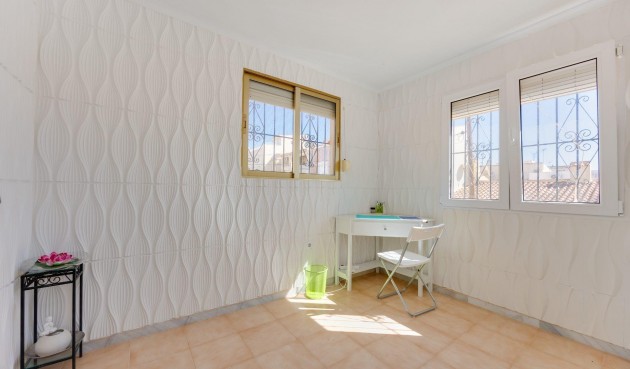 Resale - Town House -
San Fulgencio - La Marina