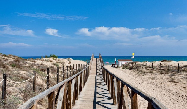 Resale - Town House -
San Fulgencio - La Marina