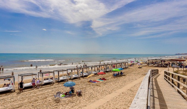 Resale - Town House -
San Fulgencio - La Marina