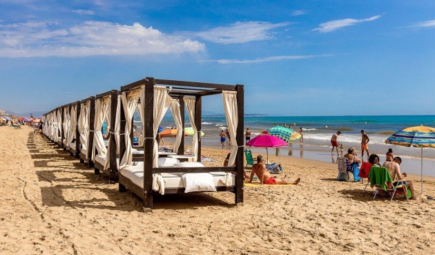 Resale - Town House -
San Fulgencio - La Marina