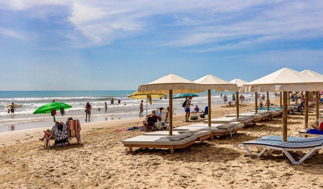 Resale - Town House -
San Fulgencio - La Marina