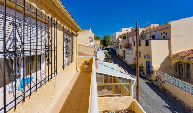 Resale - Town House -
San Fulgencio - La Marina
