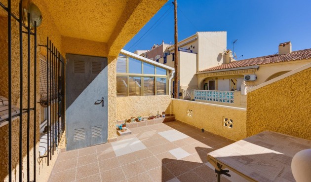 Resale - Town House -
San Fulgencio - La Marina