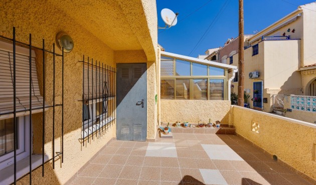 Resale - Town House -
San Fulgencio - La Marina