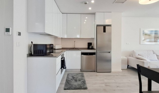 Resale - Apartment -
Orihuela Costa - Los Dolses